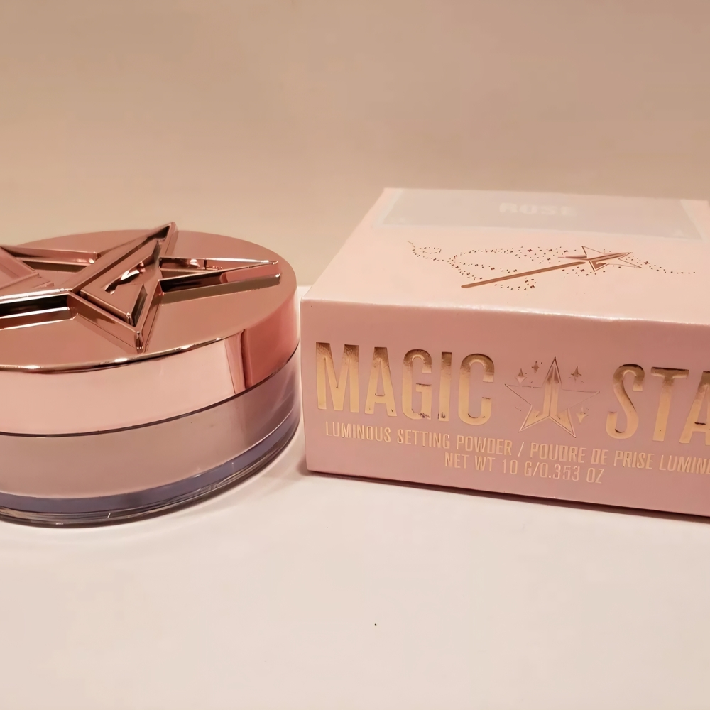 Jeffree Star Magic Star™ Setting Powder In ROSE - Picture 3 of 4